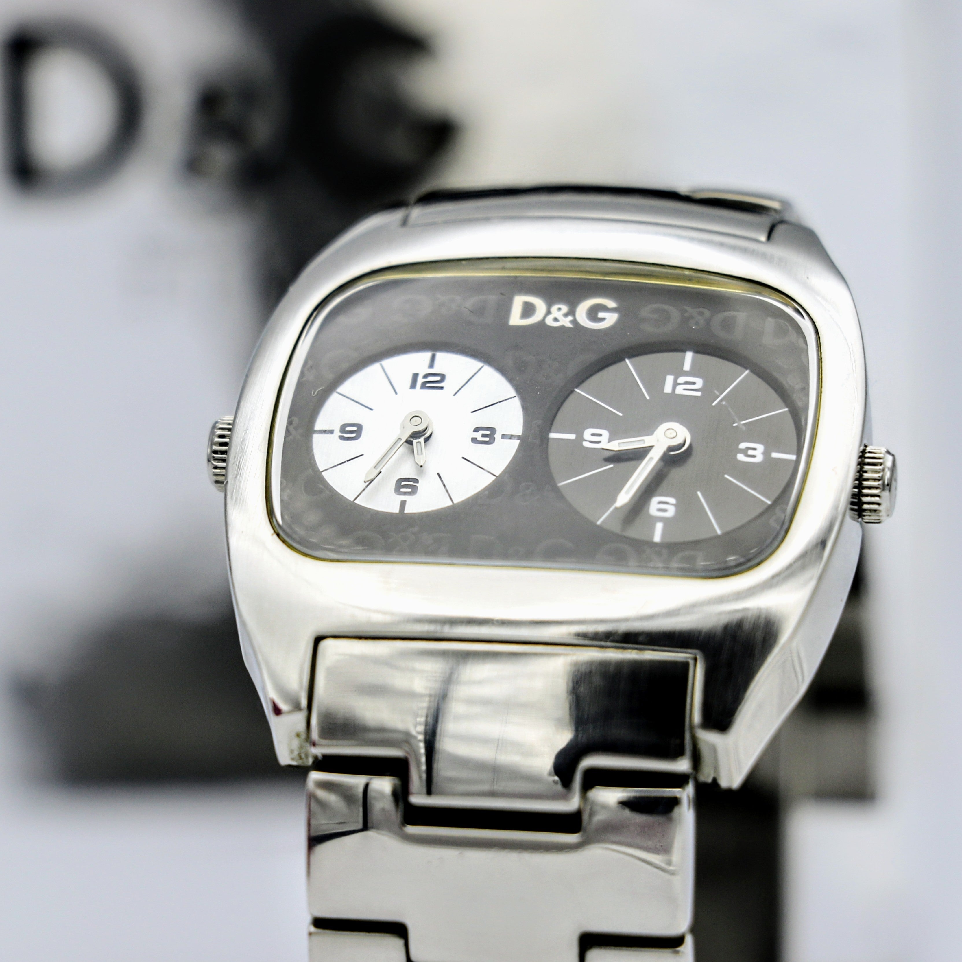 D & g time watch Clearance
