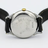 1940s RECORD Bumper Automatic Wristwatch Swiss Made Cal. 171 20 Jewels Watch