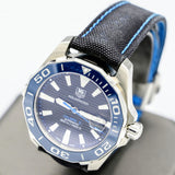 TAG HEUER Aquaracer Wristwatch Cal 5 Automatic Dive Rotating Bezel Watch