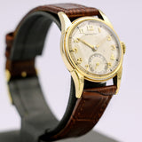 Vintage HAMILTON Endicott Wristwatch 1940 Caliber 987A 17 Jewels Watch