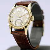 Vintage HAMILTON Endicott Wristwatch 1940 Caliber 987A 17 Jewels Watch