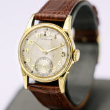 Vintage HAMILTON Endicott Wristwatch 1940 Caliber 987A 17 Jewels Watch