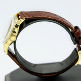 Vintage HAMILTON Endicott Wristwatch 1940 Caliber 987A 17 Jewels Watch