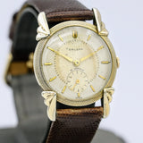 Vintage ORLOFF Watch Cal. AS 1002 (984) 17 Jewels Fancy Case & Lugs Swiss Made Wristwatch