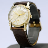 Vintage ORLOFF Watch Cal. AS 1002 (984) 17 Jewels Fancy Case & Lugs Swiss Made Wristwatch