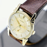 Vintage ORLOFF Watch Cal. AS 1002 (984) 17 Jewels Fancy Case & Lugs Swiss Made Wristwatch