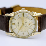 Vintage ORLOFF Watch Cal. AS 1002 (984) 17 Jewels Fancy Case & Lugs Swiss Made Wristwatch