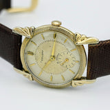 Vintage ORLOFF Watch Cal. AS 1002 (984) 17 Jewels Fancy Case & Lugs Swiss Made Wristwatch