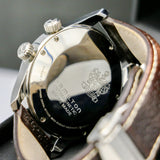 HAMILTON Khaki Skymaster Pilot GMT Automatic Wristwatch Swiss Original Box