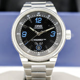 ORIS Williams F1 Team Automatic Day/Date Wristwatch Caliber 635 25 Jewels Watch