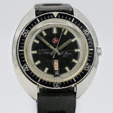 Vintage ARDATH “D Diver” Automatic Watch 25 Jewels Swiss Wristwatch