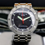 HENRIK FISKER PCH Wristwatch by Rosendahl Automatic Watch Box & Papers