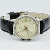 1954 GRUEN Precision Autowind Wristwatch Bumper Swiss Caliber 462ss 17J Watch