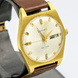Vintage Vantage Wristwatch West Germany 17 Jewels Mechanical Watch
