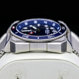 Luxury Gevril Wristwatch GV2 XO Submarine 44 Swiss Automatic Limited-Edition Watch