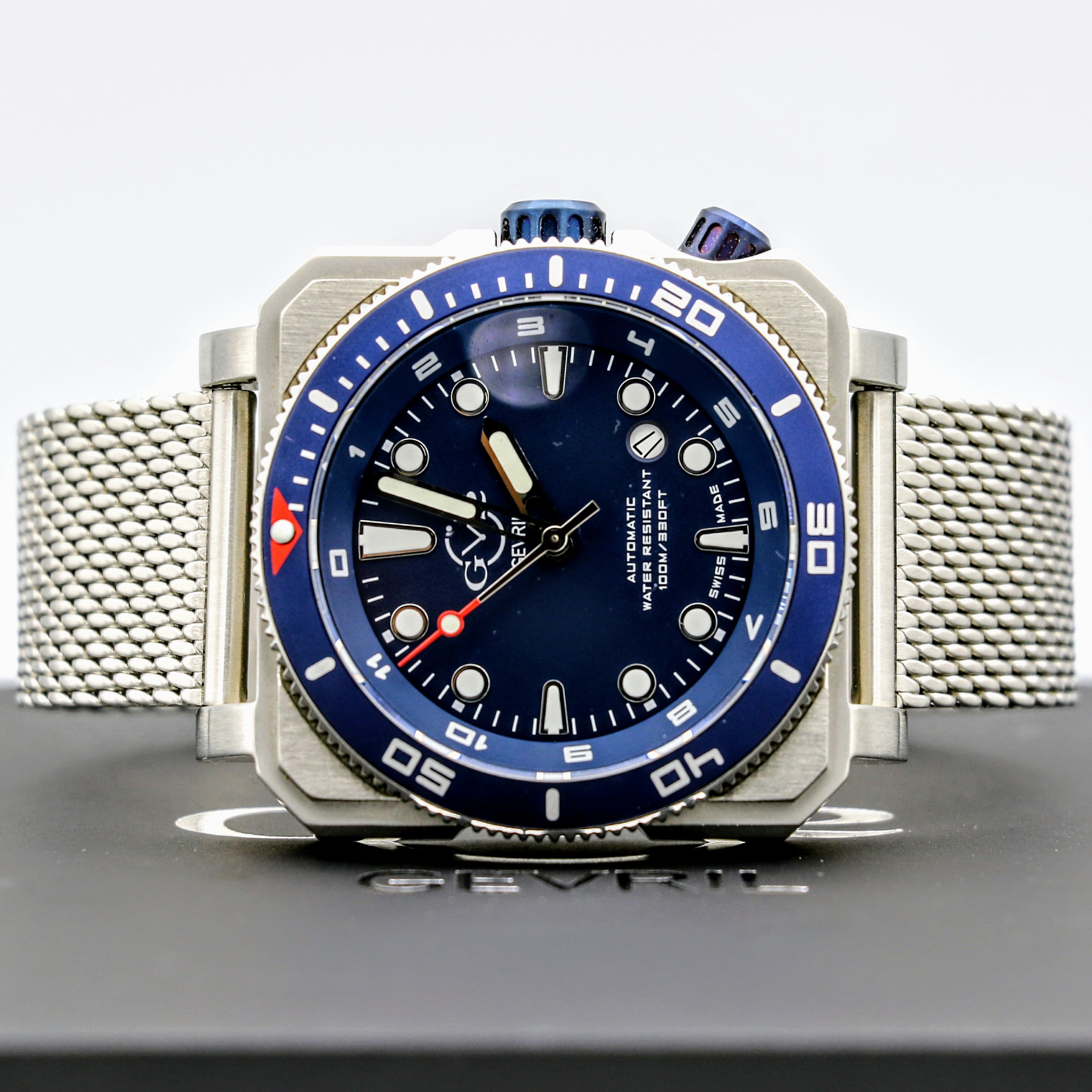 Gv2 submarine watch top