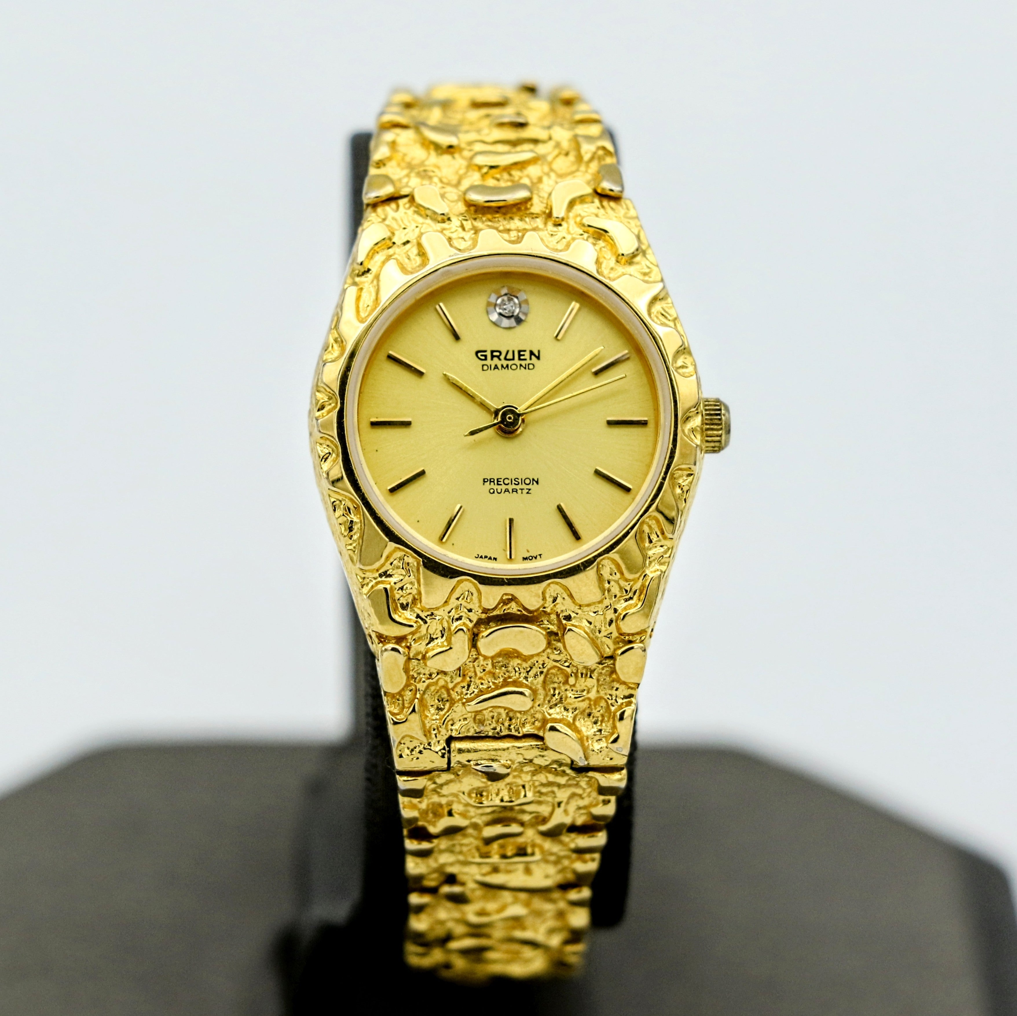 Gruen swiss diamond Clearance