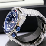 Luxury Gevril Wristwatch GV2 XO Submarine 44 Swiss Automatic Limited-Edition Watch