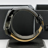 JORG GRAY Signature Chronograph Wristwatch Tachymeter Anti-Reflective Watch