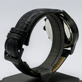JORG GRAY Signature Chronograph Wristwatch Tachymeter Anti-Reflective Watch