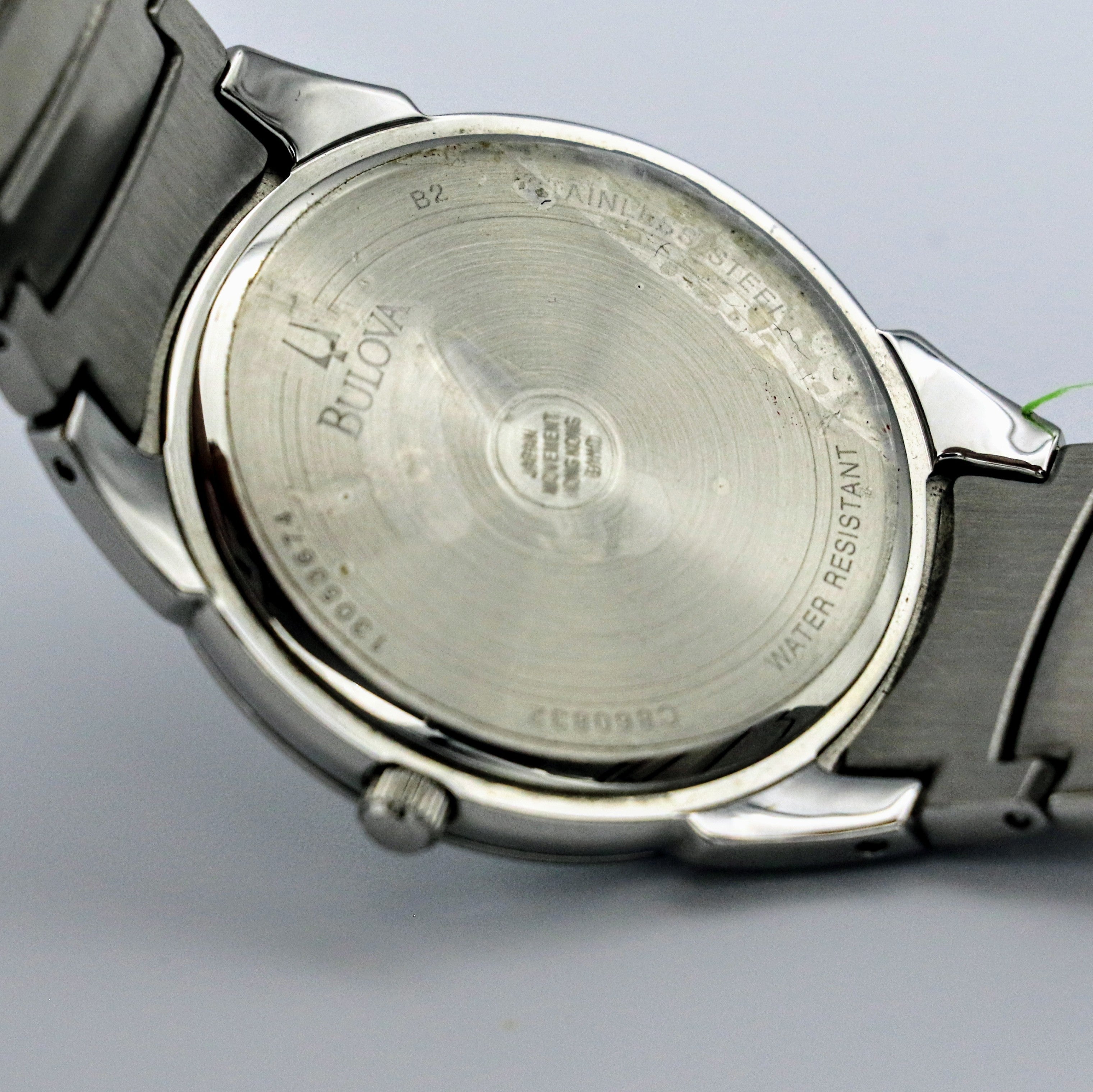 Bulova b2 top