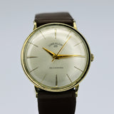 Vintage LORD ELGIN "25" X Automatic Wristwatch Grade 884 Base AS 1673 25J Watch