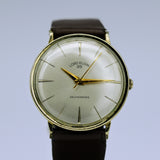 Vintage LORD ELGIN "25" X Automatic Wristwatch Grade 884 Base AS 1673 25J Watch