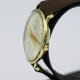 Vintage LORD ELGIN "25" X Automatic Wristwatch Grade 884 Base AS 1673 25J Watch