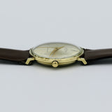 Vintage LORD ELGIN "25" X Automatic Wristwatch Grade 884 Base AS 1673 25J Watch