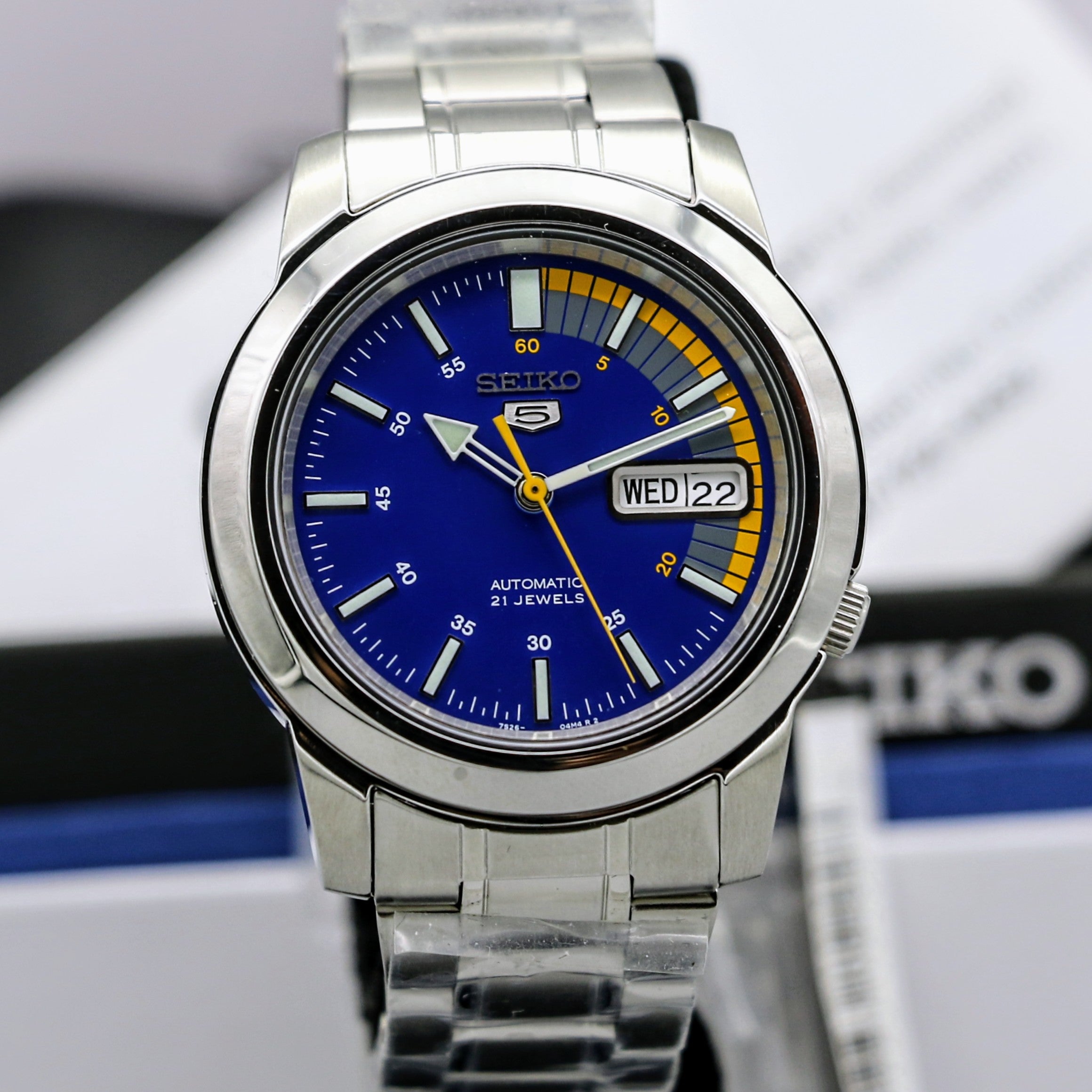 7s26c seiko 5 hotsell