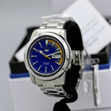Seiko 5 racer top