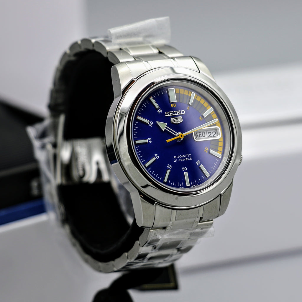 Shop SEIKO 5 Automatic Wristwatch 