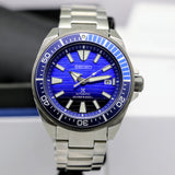 BRAND-NEW! SEIKO "Save the Ocean" Prospex Samurai Automatic Diver's Wristwatch SRPC93