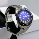 BRAND-NEW! SEIKO "Save the Ocean" Prospex Samurai Automatic Diver's Wristwatch SRPC93