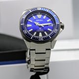 BRAND-NEW! SEIKO "Save the Ocean" Prospex Samurai Automatic Diver's Wristwatch SRPC93