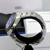 BRAND-NEW! SEIKO "Save the Ocean" Prospex Samurai Automatic Diver's Wristwatch SRPC93