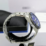 BRAND-NEW! SEIKO "Save the Ocean" Prospex Samurai Automatic Diver's Wristwatch SRPC93