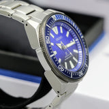 BRAND-NEW! SEIKO "Save the Ocean" Prospex Samurai Automatic Diver's Wristwatch SRPC93