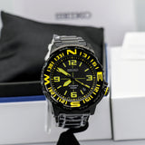 BRAND-NEW! SEIKO Superior Automatic Wristwatch Ref. SRP449K1 Compass Bezel Exhibition Back Watch