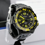 BRAND-NEW! SEIKO Superior Automatic Wristwatch Ref. SRP449K1 Compass Bezel Exhibition Back Watch