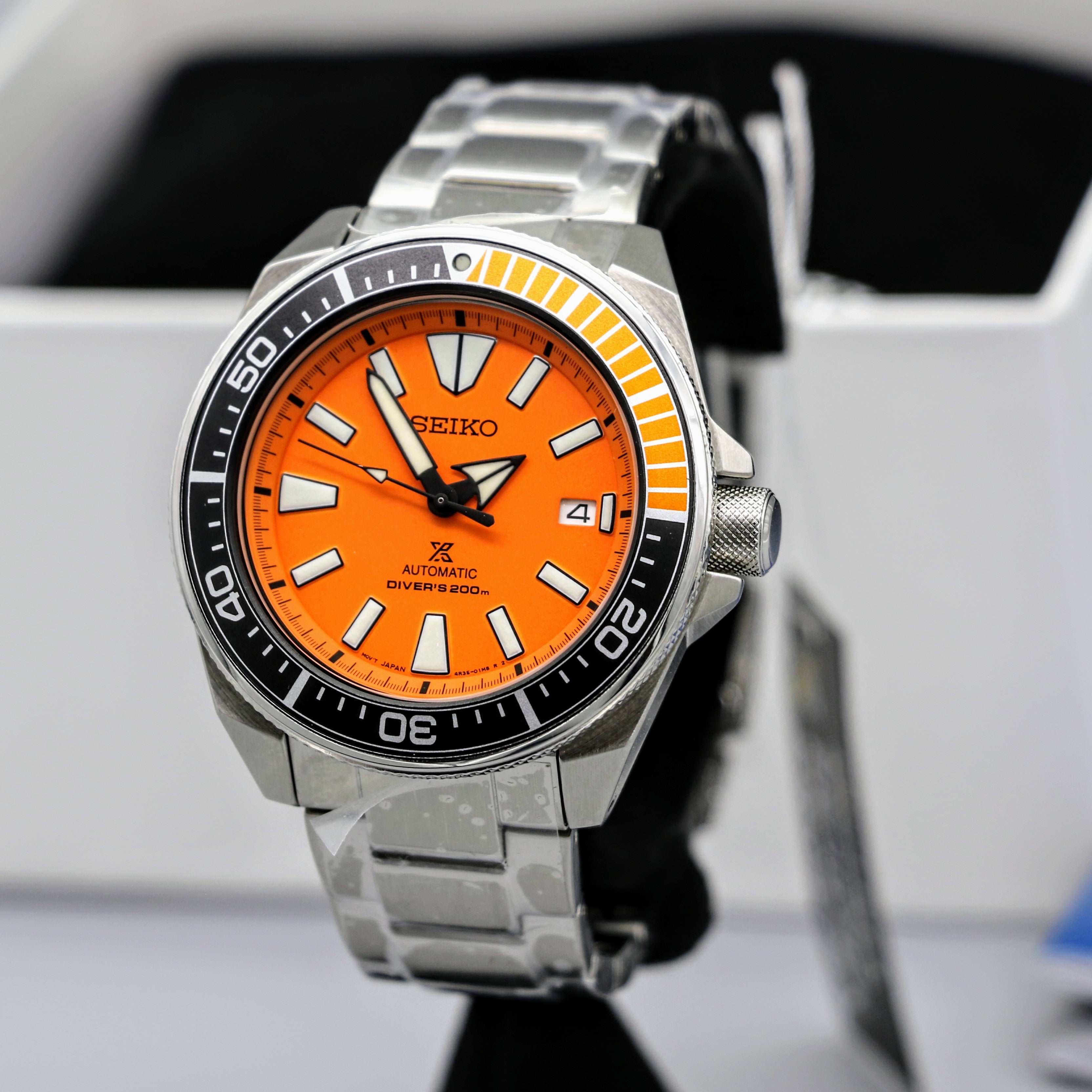 Seiko prospex 4r35 sale