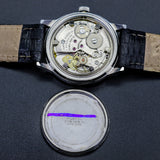 Vintage Le Jour Time Ronald McDonald Character Wristwatch Swiss 17 Jewels Watch