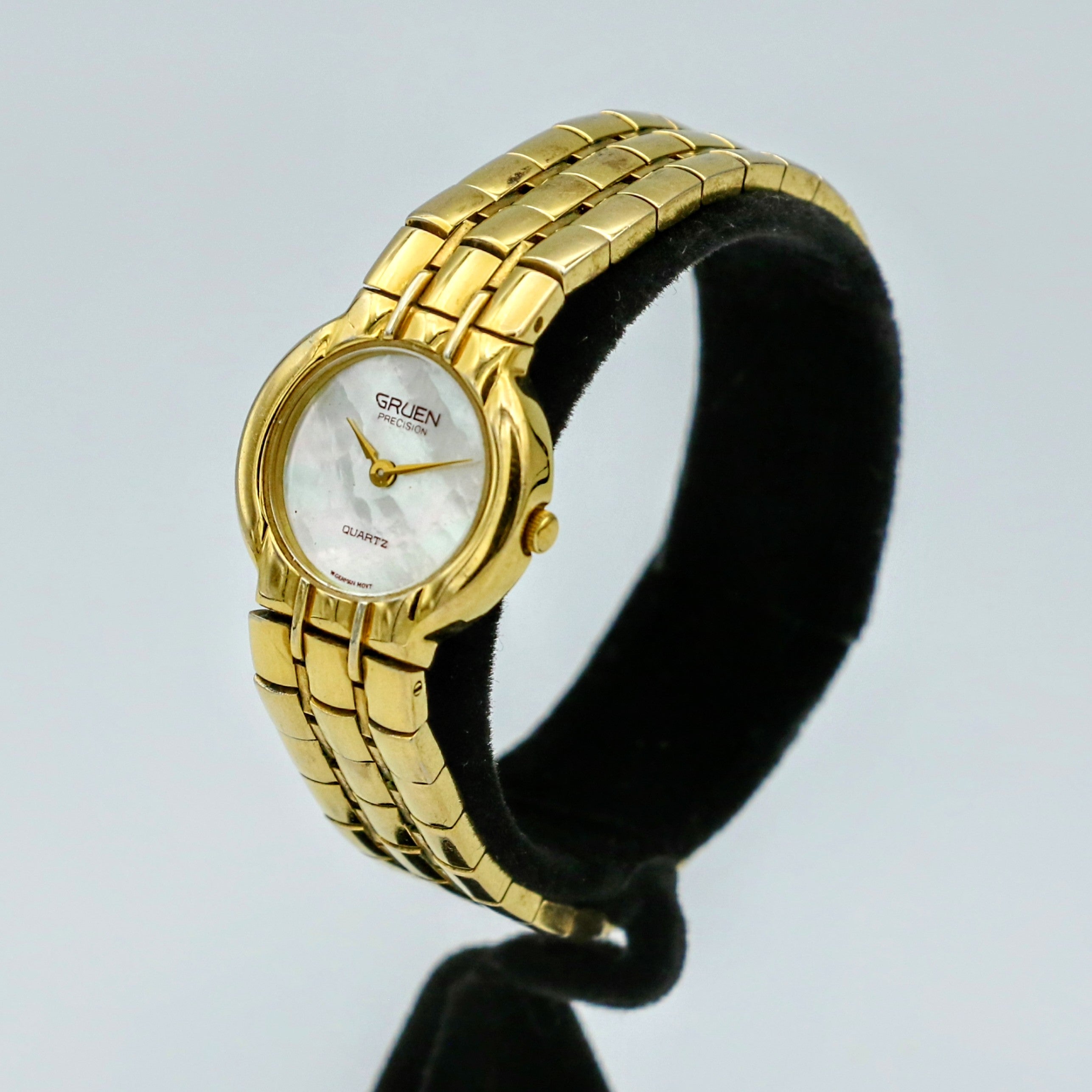 Gruen precision sales womens watch