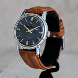1948 OMEGA Seamaster Wristwatch Cal. 285 Vintage Watch Ref. 14390-61-SC