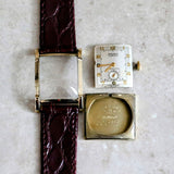 GRUEN CURVEX Precision Watch Cal. 440 17 Jewels 10K GF Wristwatch
