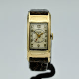 1934 ELGIN Doctor William Osler Watch 15 Jewels U.S.A. Made Wristwatch