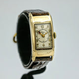 1934 ELGIN Doctor William Osler Watch 15 Jewels U.S.A. Made Wristwatch