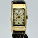 1934 ELGIN Doctor William Osler Watch 15 Jewels U.S.A. Made Wristwatch