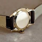 Vintage 1957 LORD ELGIN FUTURA Wristwatch Mystery Dial Grade 718 23J Watch