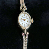 WITTNAUER GENEVE Ladies Watch Cal. 5D-5 17 Jewels Swiss Made Vintage Wristwatch